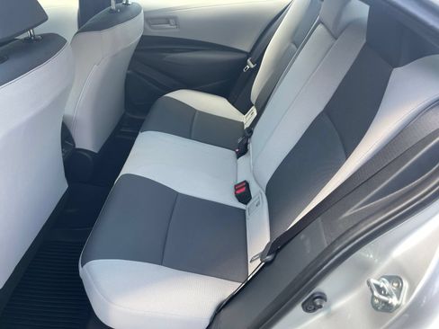 Used 2025 Toyota Corolla LE w/ Convenience Package FWD image 16