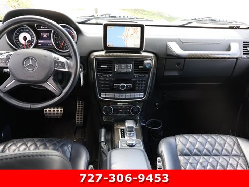 Used 2016 Mercedes-Benz G 63 AMG 4MATIC image 18