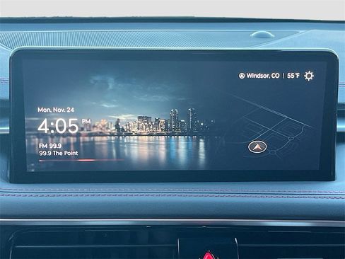 Used 2024 Genesis G70 3.3T Advanced image 15