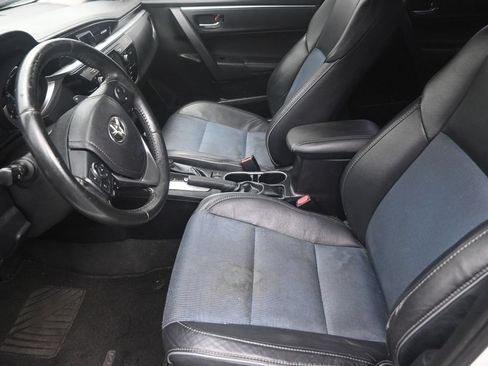 Used 2015 Toyota Corolla S FWD image 13