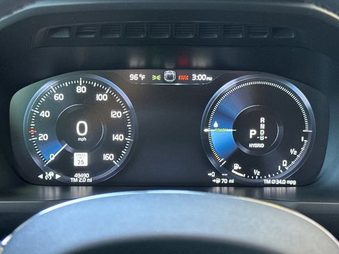 Used 2021 Volvo XC90 T8 Inscription w/ Advanced Package image 19