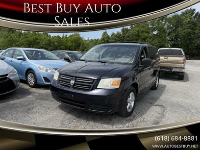 Used 2010 Dodge Grand Caravan Hero