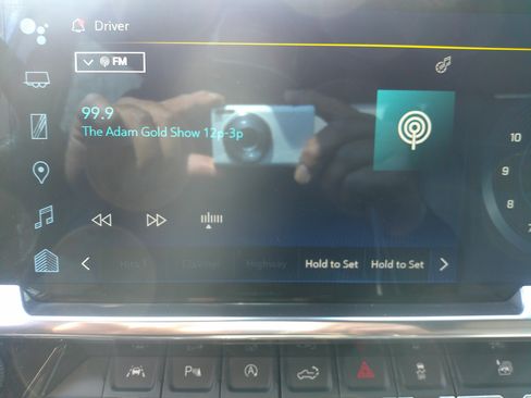 Used 2024 Chevrolet Silverado 1500 LTZ w/ Technology Package image 24