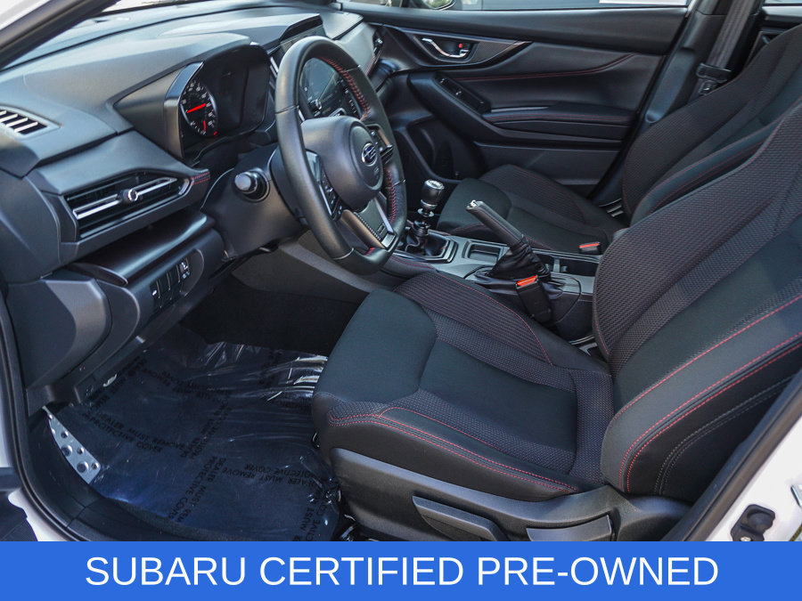 Certified 2025 Subaru WRX Premium w/ Accessory Package #2 AWD/4WD image 17