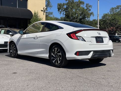 Used 2018 Honda Civic LX image 12