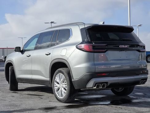 New 2026 GMC Acadia Elevation w/ Elevation Premium Package AWD/4WD image 26