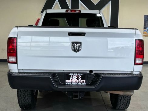 Used 2016 RAM 2500 Tradesman w/ Power & Remote Entry Group RWD image 5