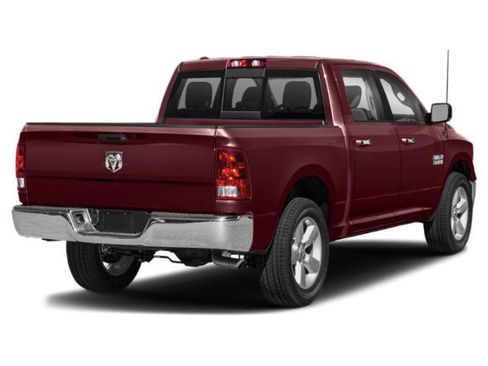 Used 2024 RAM 1500 Classic Warlock AWD/4WD image 2