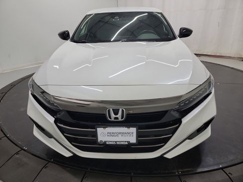 Certified 2022 Honda Accord Sport image 2