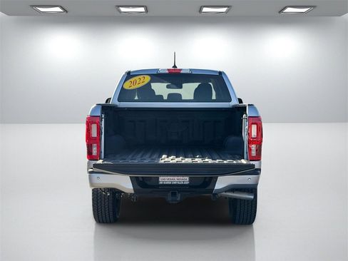 Used 2022 Ford Ranger XLT w/ Equipment Group 301A Mid image 4