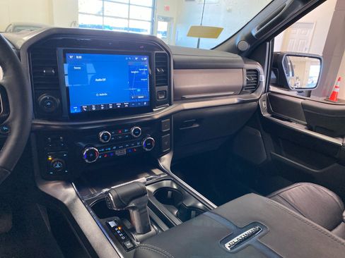 New 2025 Ford F150 Platinum image 13