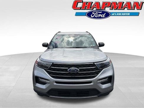 Certified 2021 Ford Explorer XLT w/ Equipment Group 202A AWD/4WD image 2