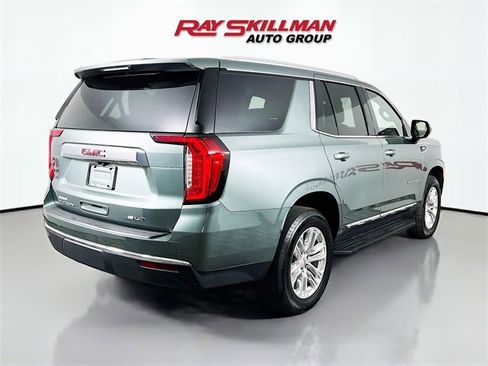 Used 2024 GMC Yukon SLT image 7