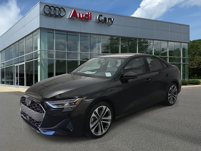 New 2026 Audi A3 2.0T Premium Plus