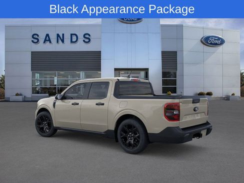 New 2025 Ford Maverick XLT w/ XLT Luxury Package image 4