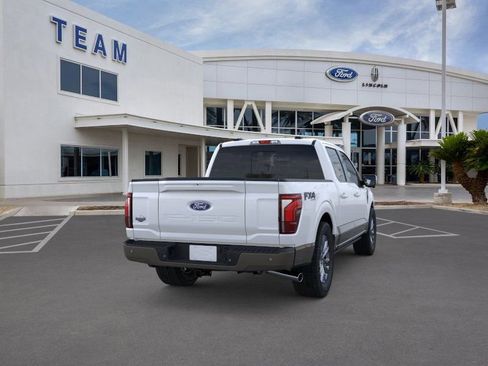New 2026 Ford F150 King Ranch w/ Equipment Group 601A High image 8