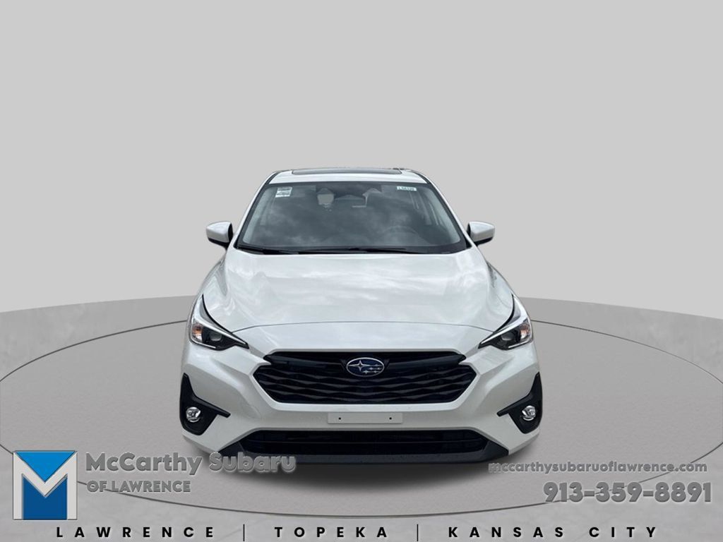 New 2026 Subaru Impreza 2.0i Sport AWD/4WD image 2