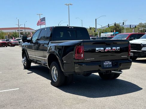 New 2026 RAM 3500 Limited AWD/4WD image 4