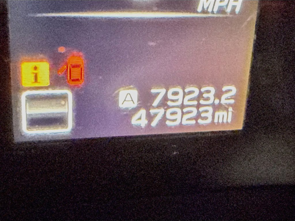 Certified 2022 Subaru WRX Premium AWD/4WD image 5