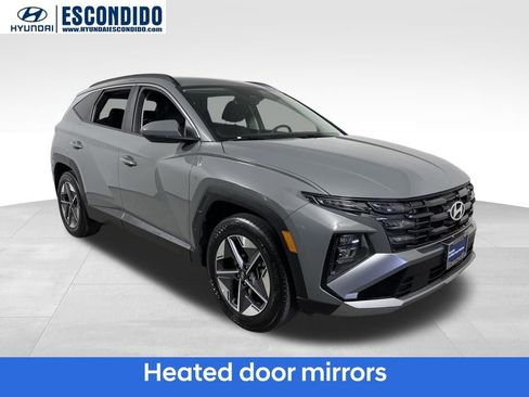 Certified 2025 Hyundai Tucson SEL image 7