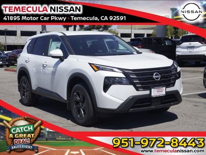 New 2026 Nissan Rogue SV