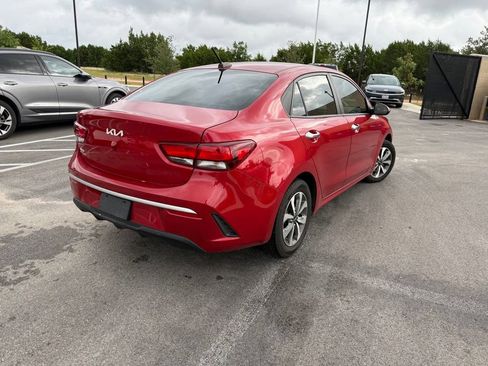 Used 2023 Kia Rio S w/ Technology Package FWD image 4