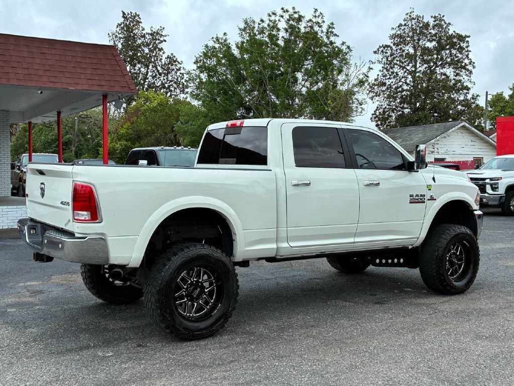 Used 2018 RAM 2500 Laramie w/ Convenience Group AWD/4WD image 6