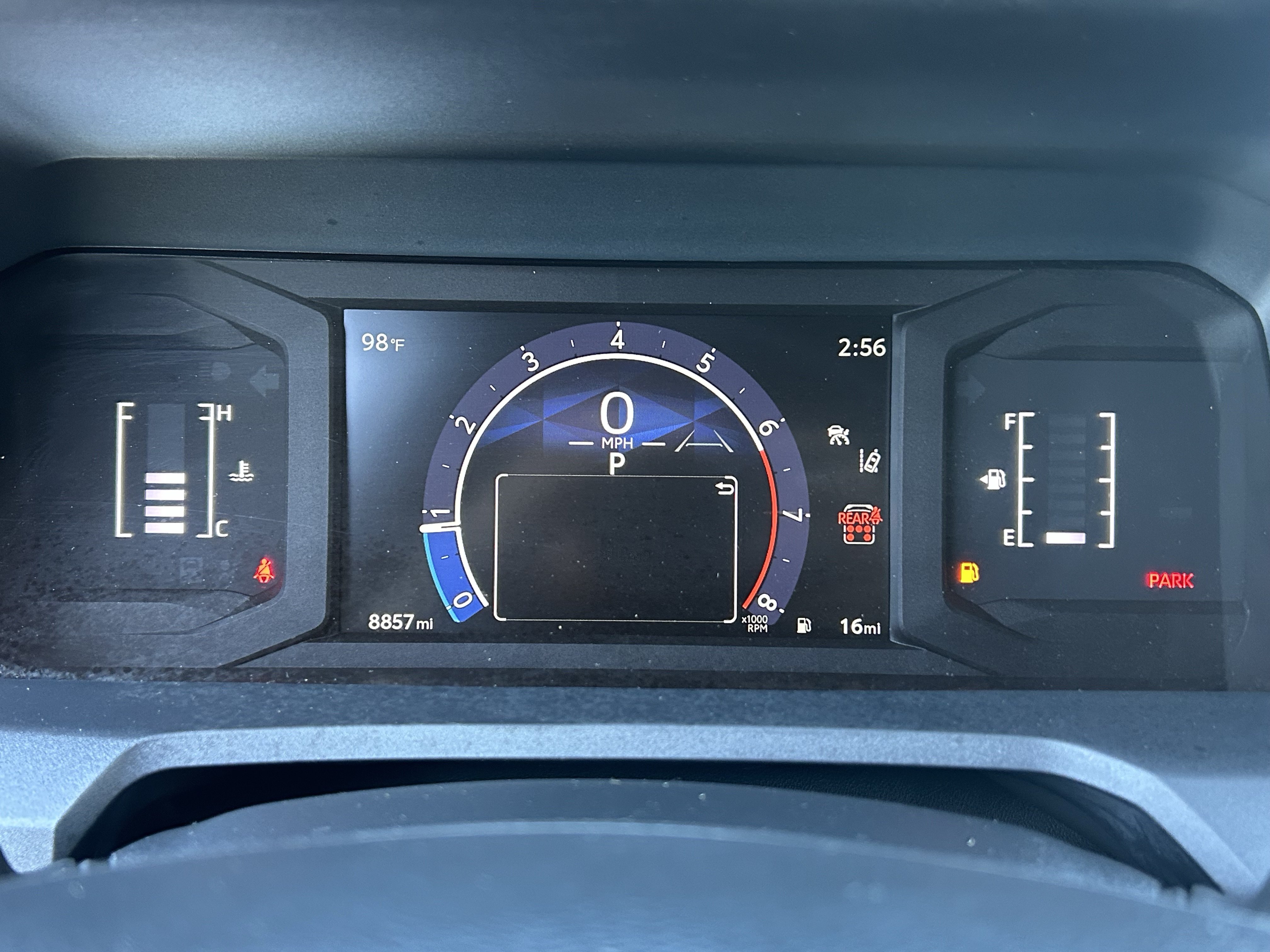Certified 2026 Toyota 4Runner SR5 RWD image 29