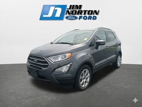Used 2020 Ford EcoSport SE FWD image 4