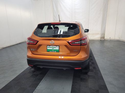 Used 2020 Nissan Rogue Sport S w/ Appearance Package AWD/4WD image 9
