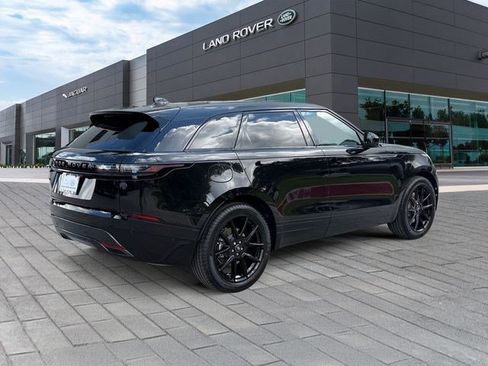 New 2026 Land Rover Range Rover Velar Belgravia AWD/4WD image 5