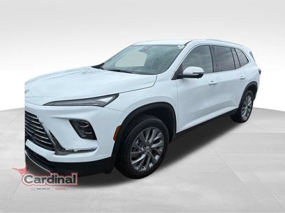 New 2026 Buick Enclave Preferred