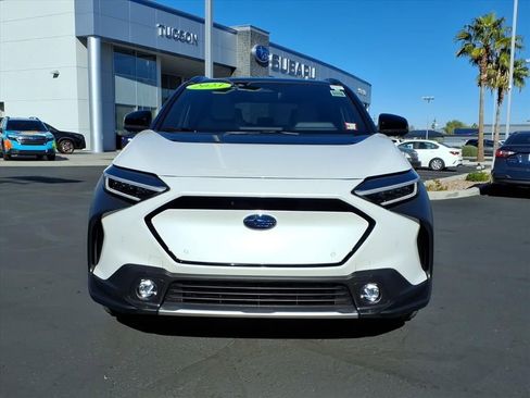 Used 2023 Subaru Solterra Touring image 8