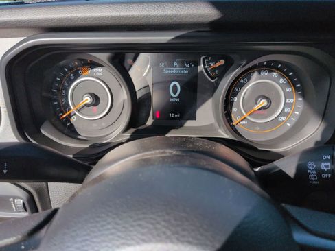 New 2026 Jeep Wrangler Unlimited Sport AWD/4WD image 31