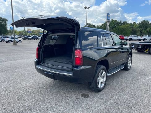 Used 2017 Chevrolet Tahoe Premier AWD/4WD image 39