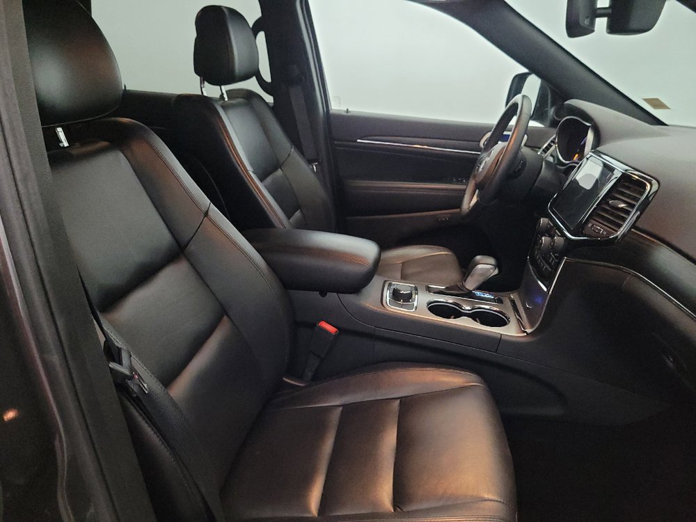 Used 2019 Jeep Grand Cherokee Limited AWD/4WD image 21
