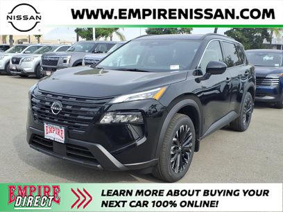 New 2026 Nissan Rogue SV