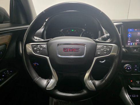 Used 2021 GMC Terrain SLE image 4