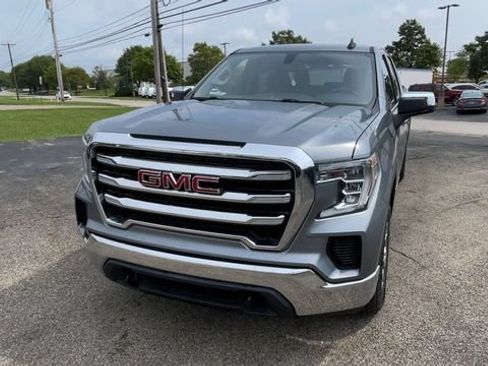 Used 2020 GMC Sierra 1500 SLE w/ SLE Value Package AWD/4WD image 5
