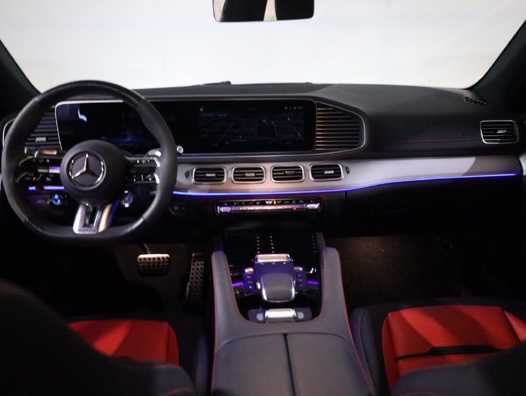 Used 2024 Mercedes-Benz GLE 53 AMG 4MATIC Coupe image 48