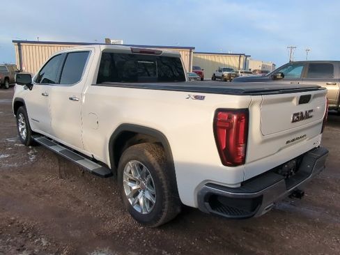 Used 2020 GMC Sierra 1500 SLT w/ SLT Premium Package image 13