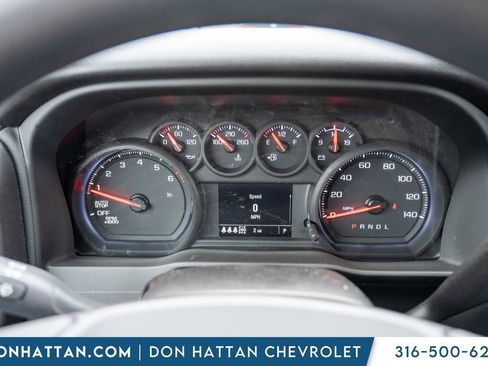 New 2026 Chevrolet Silverado 1500 Custom image 7