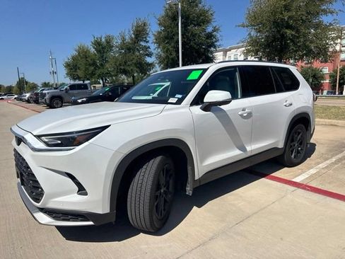 Used 2025 Toyota Grand Highlander AWD Hybrid image 6