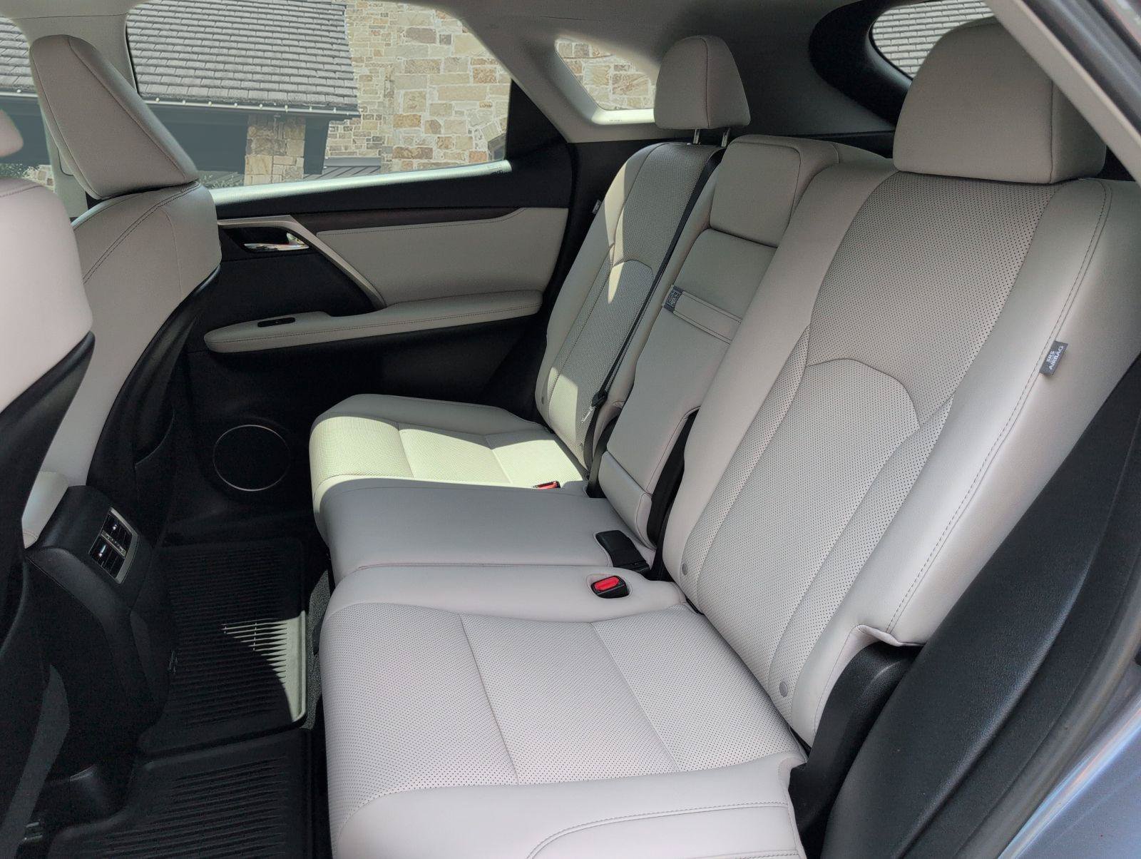 Certified 2022 Lexus RX 350 FWD w/ Premium Package image 9