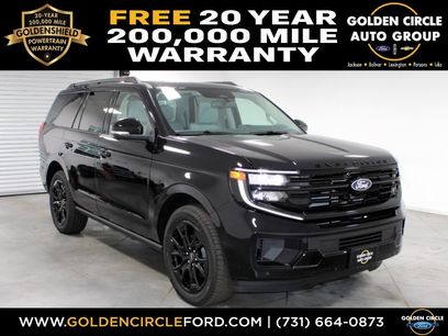 New 2027 Ford Expedition Platinum