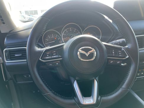 Used 2025 MAZDA CX-5 AWD 2.5 S w/ Select Package image 28