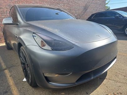 Used 2022 Tesla Model Y Performance