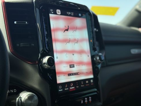 Used 2025 RAM 1500 Rebel w/ Rebel Level 1 Equipment Group image 14