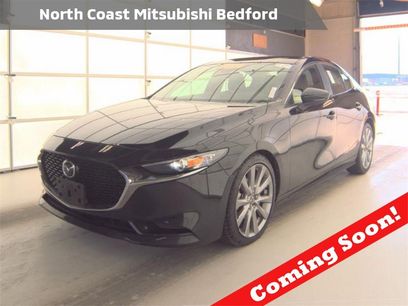 Used 2019 MAZDA MAZDA3 Sedan w/ Select Package
