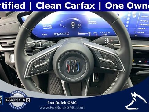 Certified 2025 Buick Envision Sport Touring image 16